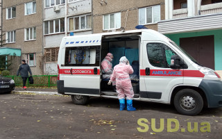 В Киеве стремительно растет число заражений COVID-19: свежая статистика