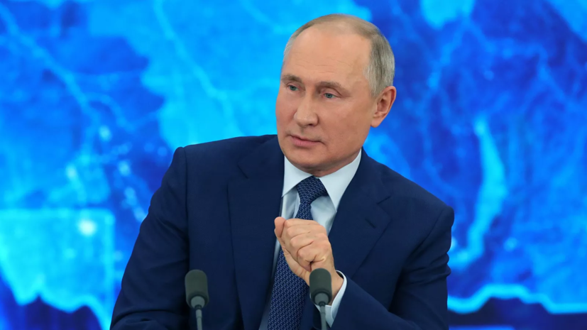 Кому он нужен-то: Путин резко прокомментировал отравление Навального