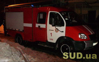 Под Киевом вспыхнул дом: погиб мужчина