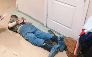 Ворвался в операционную: в Киеве нетрезвый мужчина пытался побить хирургов