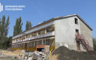 8,7 млн грн збитків під час будівництва казарм: у службовій недбалості підозрюють директора ТОВ