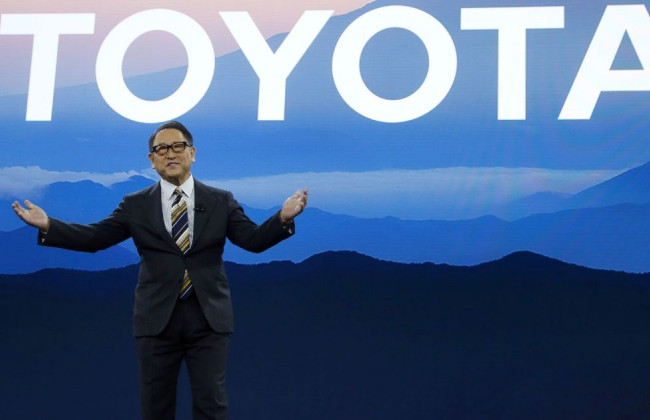 Слишком затратно: глава Toyota жестко раскритиковал электромобили