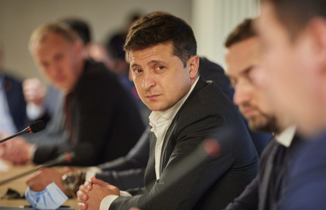 Диснейленд и безвиз с США: Зеленский рассказал, что ждет от Байдена