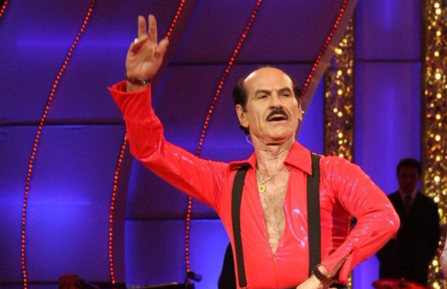 Начал задыхаться: хореографа Чапкиса госпитализировали с двусторонней пневмонией