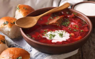 Украинские министры устроят борщевой батл