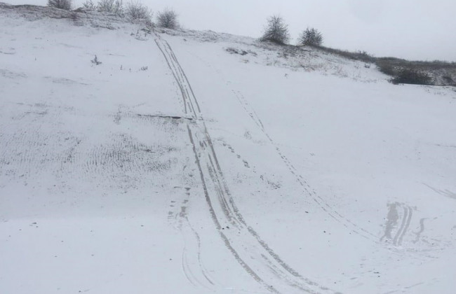 Вдарився головою об камінь: під Харковом хлопчик загинув, катаючись на санчатах