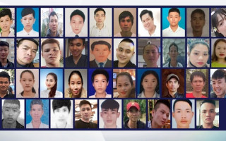 У Великобританії двох чоловіків звинуватили в загибелі 39 мігрантів із В'єтнаму