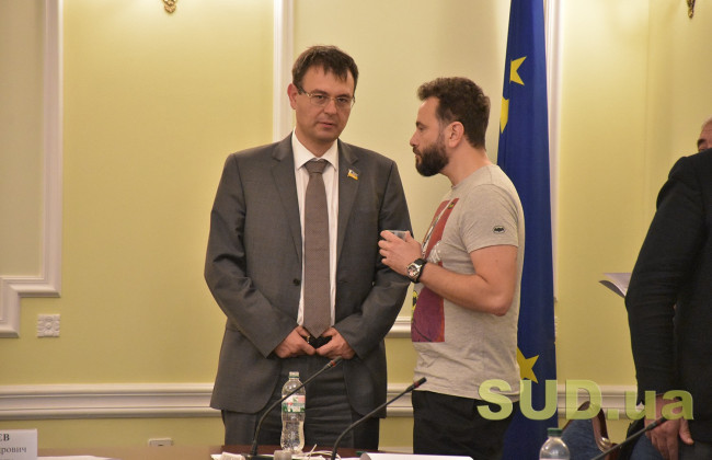 Отмена санкций за обслуживание на русском языке: Гетманцев поддержал проект Бужанского