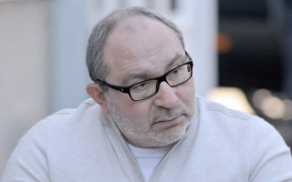Харьков в ожидании прибытия лайнера с телом Кернеса