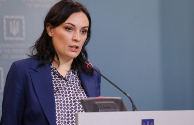 Заступниця керівника ОП Юлія Ковалів покинула посаду