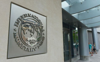 Місія МВФ сьогодні розпочинає роботу в Україні