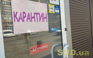 Стало відомо, чи правомірні відрядження під час карантину
