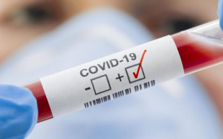 В Украине обнаружен случай заражения новым штаммом коронавируса