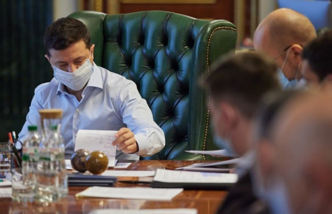 Зеленський підписав закон щодо державної підтримки креативних індустрій