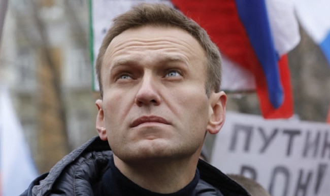 Навальний опублікував розмову з «агентом ФСБ», причетним до спецоперації