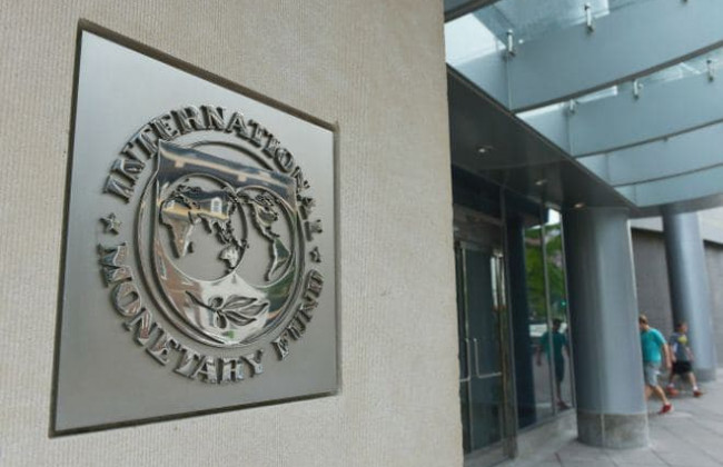 Місія МВФ сьогодні розпочинає роботу в Україні