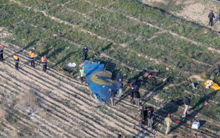 Авиакатастрофа под Тегераном: Иран выплатит компенсации согласно международным нормам
