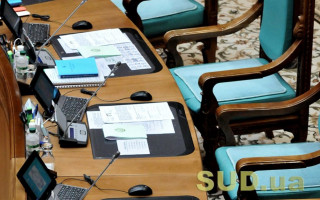 З’явився текст законопроекту про конституційну процедуру, документ