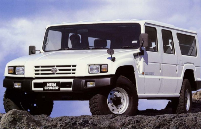 Топ-10 самых редких автомобилей