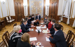 Зеленський створив Раду з питань сприяння розвитку малого підприємництва