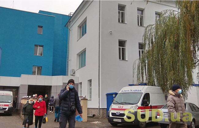 В Україні від COVID-19 помирає більше людей, ніж від грипу: Держстат