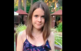 В Киеве пропала 15-летняя девочка со шрамом на запястье, фото