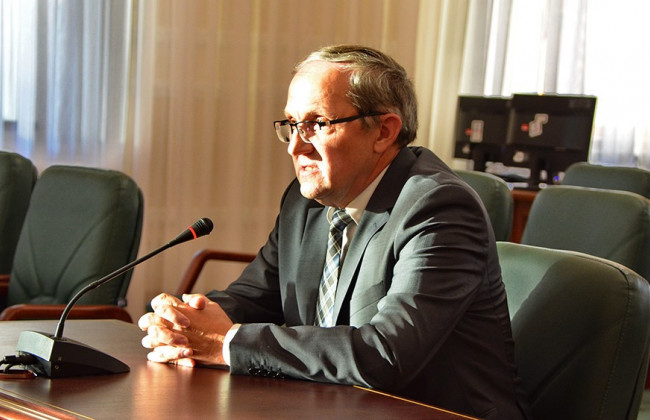 Судья Верховного Суда Виктор Кузнецов ушел в отставку