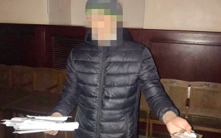 У Харкові зухвалий чоловік намагався обікрасти будівлю суду