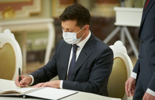 Зеленский назначил заместителя главы Офиса Президента