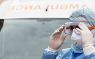 Украина заняла 30 место в Европе по смертности от коронавируса