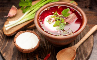 Український борщ має стати спадщиною ЮНЕСКО, — Стефанішина