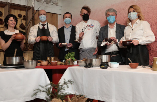 Стали известны результаты борщ-батла членов украинского правительства