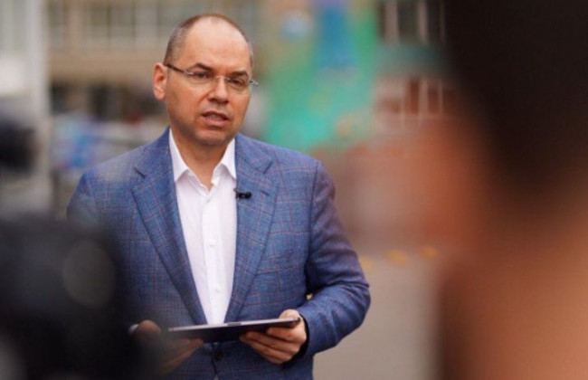 Ситуація з коронавірусом в Україні станом на 23 грудня: брифінг МОЗ