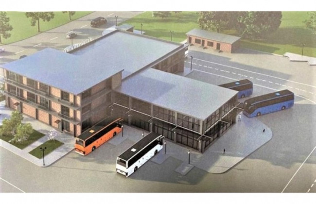 Киевляне просят построить на Лесном массиве автовокзал