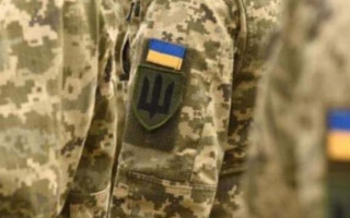 На Донбасі підірвався боєць ЗСУ