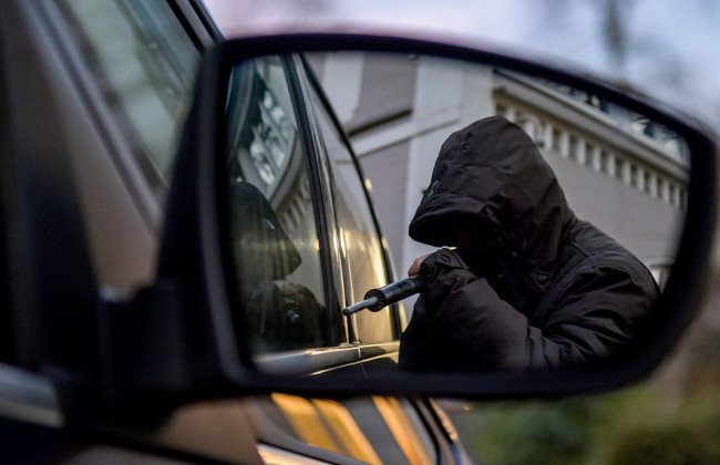 Названы десять автомобилей, которые очень сложно угнать