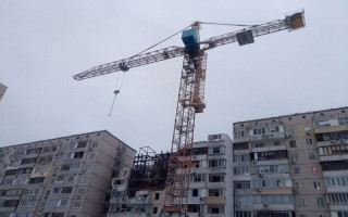 В Киеве приостановили демонтаж дома на Позняках: что случилось