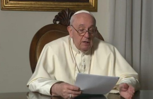 Папа Римский призвал судей стать поэтами и созидать новую социальную справедливость