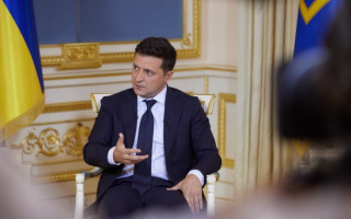 Зеленський розповів про особисту зустріч із головою Конституційного Суду