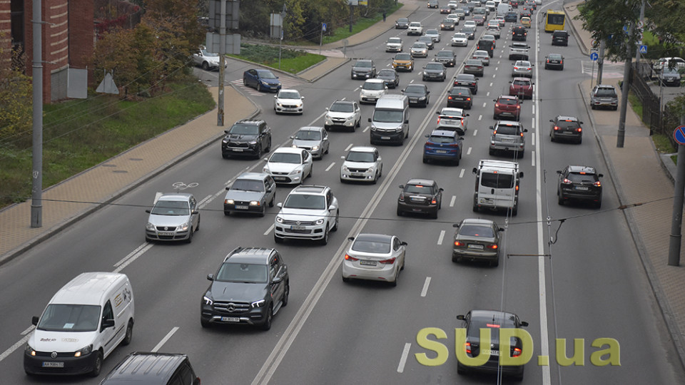 Контроль за водіями на дорогах посилиться: що чекає українців