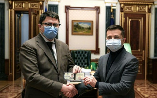 Ивано-Франковская облгосадминистрация получила нового главу