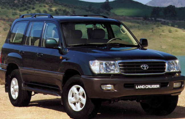 Назвали 5 лучших б/у внедорожников