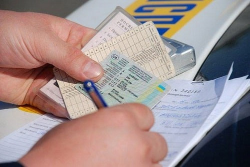 В Украине изменились правила регистрации автомобилей