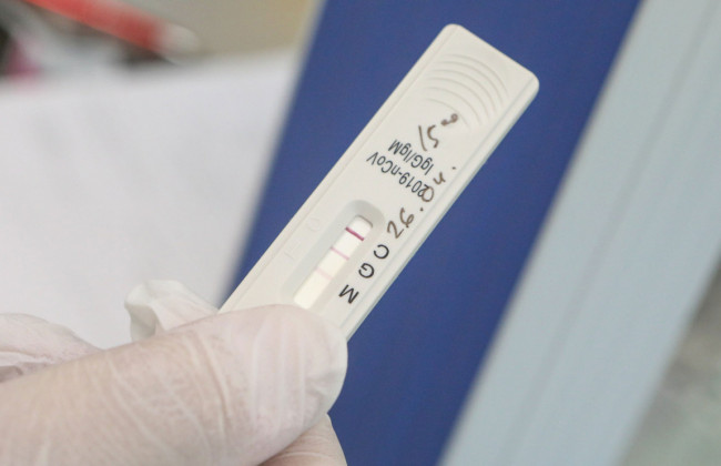 Ученые разработали препарат,  способный сформировать иммунитет к коронавирусу за считанные дни