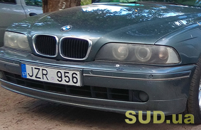 В Украину могут хлынуть  б/у авто из Европы