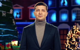 В Офисе Президента рассказали, где Зеленский встретит Новый год