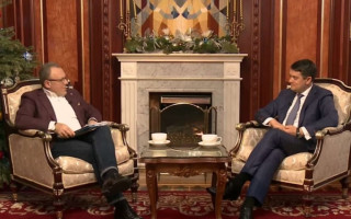 Разумков заявив про відсутність підстав для дострокового розпуску парламенту
