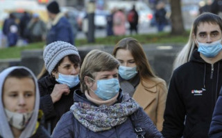 Вчені пояснили спад COVID в Україні
