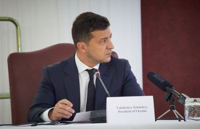 Зеленський підписав закон про реабілітацію у сфері охорони здоров’я