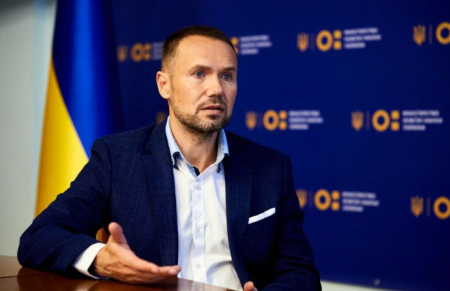 Шкарлет повідомив, чи зростуть зарплати освітян з 1 січня